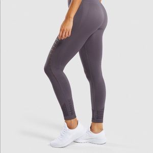 Gymshark Energy + Seamless Leggings  XS